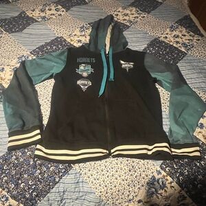 NBA Charlotte Hornets Jacket